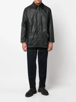 Jackets & Coats>BARBOUR Beaufort Wax Jacket