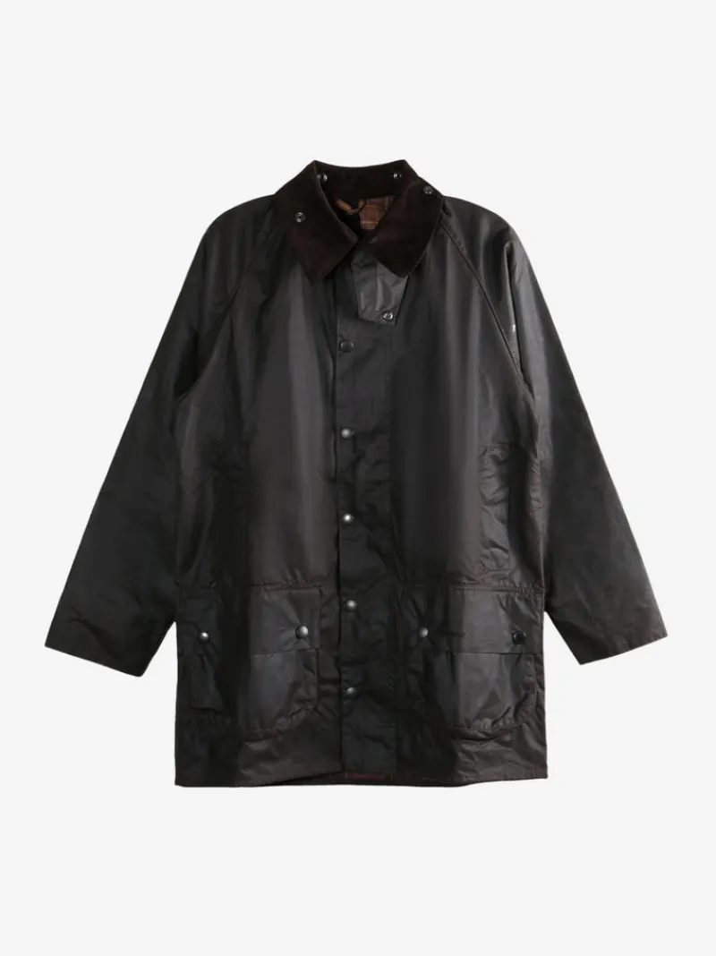 Jackets & Coats>BARBOUR Beaufort Wax Jacket