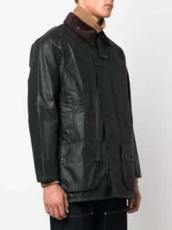 Jackets & Coats>BARBOUR Beaufort Wax Jacket