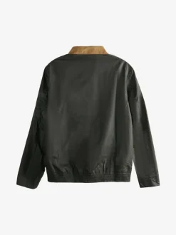 Jackets & Coats>BARBOUR Newbury Wax Jacket