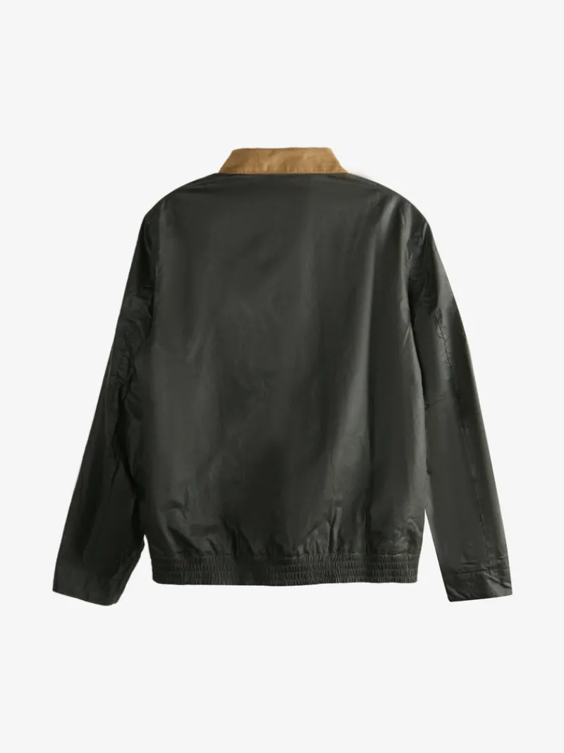 Jackets & Coats>BARBOUR Newbury Wax Jacket