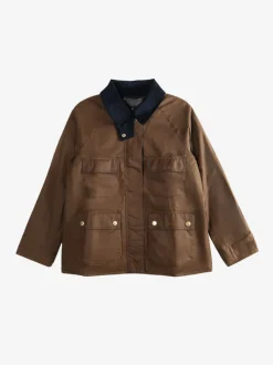 Jackets & Coats>BARBOUR Ruth Wax Jacket