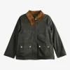 Jackets & Coats>BARBOUR Ruth Wax Jacket