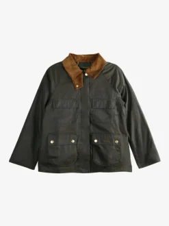 Jackets & Coats>BARBOUR Ruth Wax Jacket