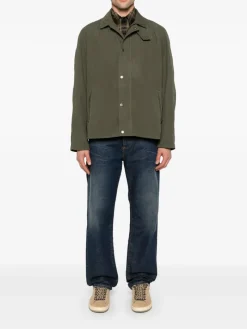 Jackets & Coats>BARBOUR Tracker Casual Jacket