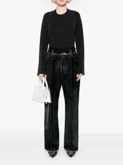 T-shirts>ALAINPAUL Bascule Long Sleeve T-Shirt