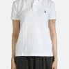 Shirts>POLO RALPH LAUREN Basic Mesh Fit Classic Short Sleeve Knit