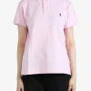 Shirts>POLO RALPH LAUREN Basic Mesh Fit Classic Short Sleeve Knit