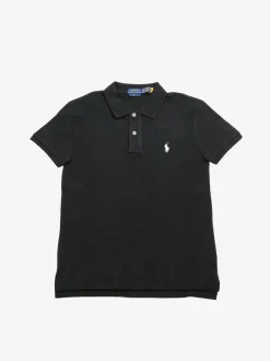 T-shirts>POLO RALPH LAUREN Basic Mesh Fit Classic Short Sleeve Knit