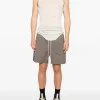 Shirts>RICK OWENS Basic Rib Tank