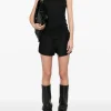 Tops>RICK OWENS Basic Rib Tank