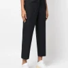Pants>JIL SANDER Basic Straight Pants