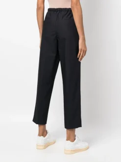 Pants>JIL SANDER Basic Straight Pants