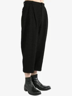 Pants>ADER ERROR Basic Sweatpants