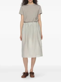 T-shirts>AMOMENTO Basic T-Shirt