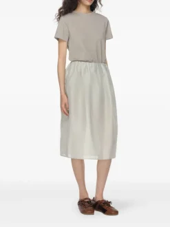 T-shirts>AMOMENTO Basic T-Shirt