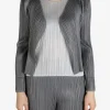 Knitwear>PLEATS PLEASE ISSEY MIYAKE Basics Cardigan