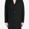 Jackets & Coats>HOMME PLISSE ISSEY MIYAKE Basics Long Jacket