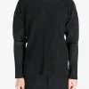 T-shirts>HOMME PLISSE ISSEY MIYAKE Basics Long Sleeve T-Shirt