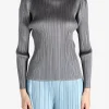 Shirts>PLEATS PLEASE ISSEY MIYAKE Basics May Shirt