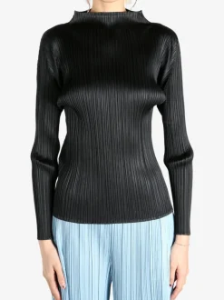 Shirts>PLEATS PLEASE ISSEY MIYAKE Basics May Shirt