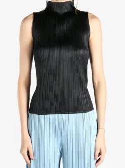 Shirts>PLEATS PLEASE ISSEY MIYAKE Basics May Shirt