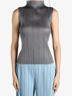 Shirts>PLEATS PLEASE ISSEY MIYAKE Basics May Shirt