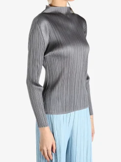 Shirts>PLEATS PLEASE ISSEY MIYAKE Basics May Shirt
