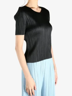 Shirts>PLEATS PLEASE ISSEY MIYAKE Basics May Shirt