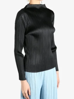 Shirts>PLEATS PLEASE ISSEY MIYAKE Basics May Shirt