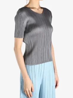 Shirts>PLEATS PLEASE ISSEY MIYAKE Basics May Shirt
