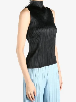 Shirts>PLEATS PLEASE ISSEY MIYAKE Basics May Shirt