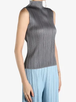 Shirts>PLEATS PLEASE ISSEY MIYAKE Basics May Shirt