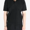 Shirts>HOMME PLISSE ISSEY MIYAKE Basics Polo Shirt