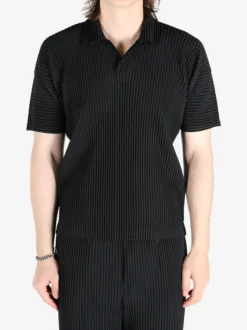 Shirts>HOMME PLISSE ISSEY MIYAKE Basics Polo Shirt