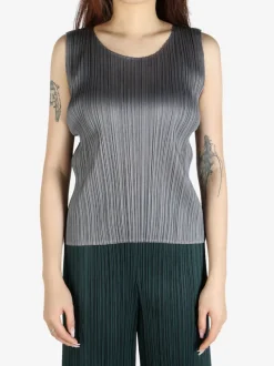 Shirts>PLEATS PLEASE ISSEY MIYAKE Basics Shirt