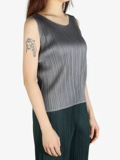 Shirts>PLEATS PLEASE ISSEY MIYAKE Basics Shirt