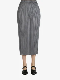 Skirts>PLEATS PLEASE ISSEY MIYAKE Basics Skirt