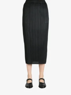 Skirts>PLEATS PLEASE ISSEY MIYAKE Basics Skirt