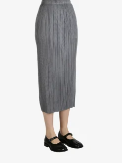 Skirts>PLEATS PLEASE ISSEY MIYAKE Basics Skirt
