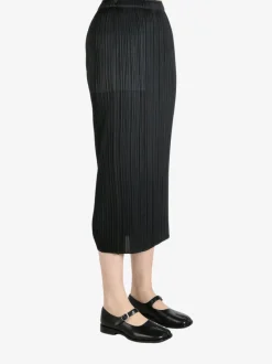 Skirts>PLEATS PLEASE ISSEY MIYAKE Basics Skirt
