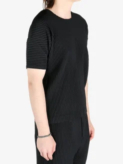 T-shirts>HOMME PLISSE ISSEY MIYAKE Basics T-Shirt