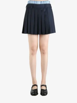 Skirts>MIU MIU Batavia Skirt
