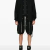 Shorts>RICK OWENS DRKSHDW Bauhaus Shorts