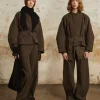 Jackets & Coats>CORTANA Bawa Jacket