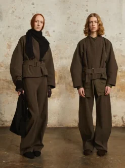 Jackets & Coats>CORTANA Bawa Jacket