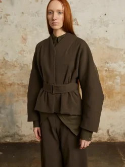 Jackets & Coats>CORTANA Bawa Jacket