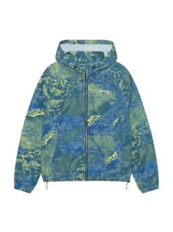 Jackets & Coats>STUSSY Beach Shell Realtree Wav3 Jacket