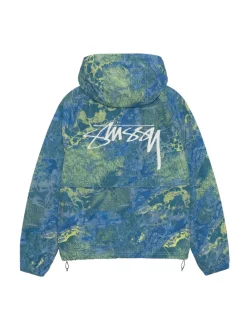 Jackets & Coats>STUSSY Beach Shell Realtree Wav3 Jacket