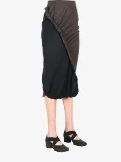 Skirts>ISSEY MIYAKE Beanstalk Skirt